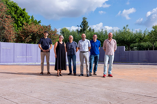 La UJI lidera un innovador proyecto sobre baterías de nueva generación que podría favorecer la diversificación de la industria cerámica y beneficiar a empresas relacionadas con el almacenamiento energético