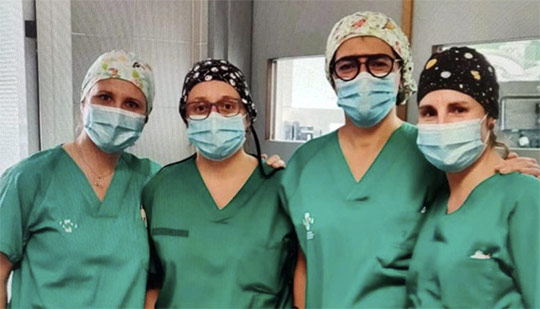 La UJI y el Departamento de Salud de Alcoy probarán la eficacia de un dispositivo no invasivo para la micción femenina en mujeres encamadas en el marco del Doctorado Industrial La UJI y el Departamento de Salud de Alcoy probarán la eficacia de un dispositivo no invasivo para la micción femenina en mujeres encamadas en el marco del Doctorado Industrial