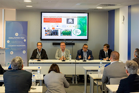 Espaitec abordará los principales retos en emergencias climáticas extremas en la Comunitat Valenciana durante el foro Innotransfer 