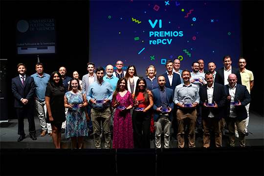 La Xarxa de Parcs Científics Valencians llança la VII edició dels Premis rePCV