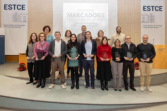 La ESTCE de la UJI reconoce al profesorado más motivador de secundaria