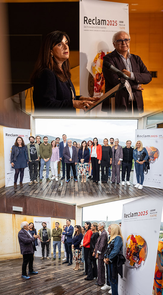 La UJI programa 51 espectáculos para la XXXIII edición de la Mostra d’Arts Escèniques Reclam