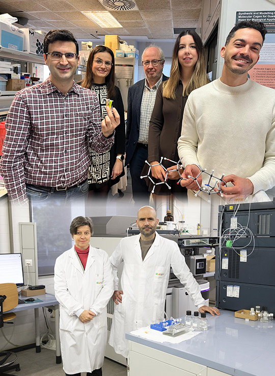 Un nuevo sensor diseñado por la UPV detecta de forma rápida y sencilla la presencia de escopolamina, droga muy usada en delitos de sumisión química