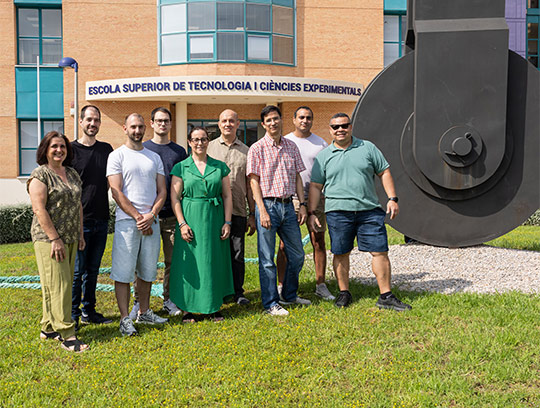  Un proyecto de la UJI estudia el uso de la inteligencia artificial para potenciar la educación y el bienestar social