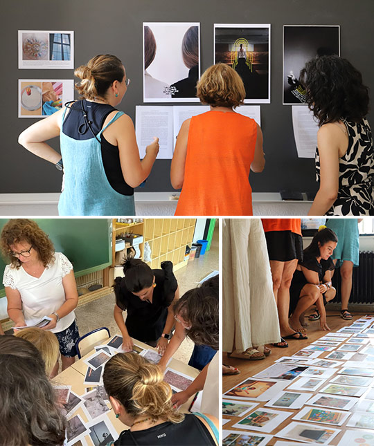 La UJI desarrolla un proyecto de ciencia ciudadana sobre la interacción de lenguajes para la docencia La UJI desarrolla un proyecto de ciencia ciudadana sobre la interacción de lenguajes para la docencia