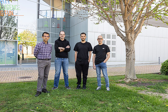 Dos equipos de investigación de la UJI y la UPNA optimizan mezclas y sistemas de refrigeración para mejorar el rendimiento energético de los equipos domésticos e Industriales Dos equipos de investigación de la UJI y la UPNA optimizan mezclas y sistemas de refrigeración para mejorar el rendimiento energético de los equipos domésticos e Industriales