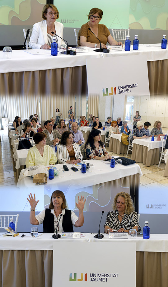 «Las Madres de la Constitución Española» reivindican la necesidad de continuar trabajando para llegar acuerdos en materia de igualdad