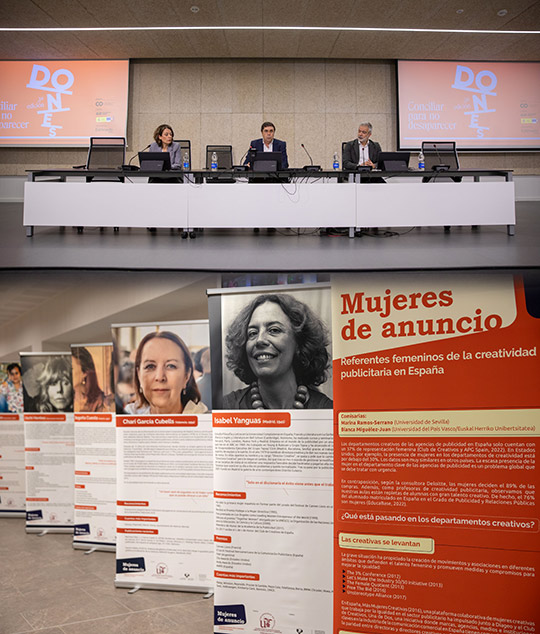 La UJI reitera su compromiso con la igualdad de género con diversas actividades por el 8M