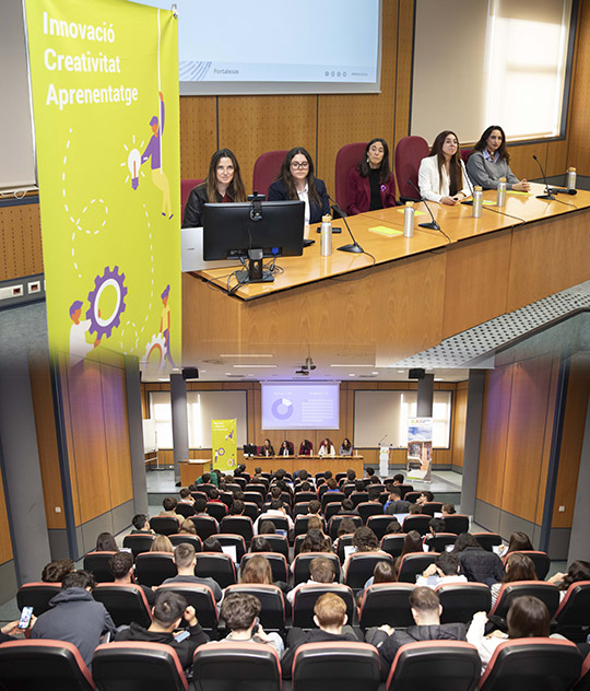 La UJI reitera su compromiso con la igualdad de género con diversas actividades por el 8M