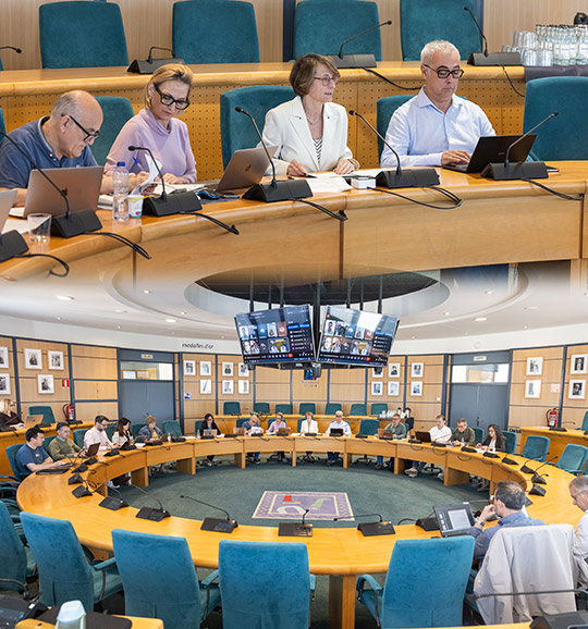   Información de los asuntos tratados en el Consejo de Gobierno, sesión número 04/2026