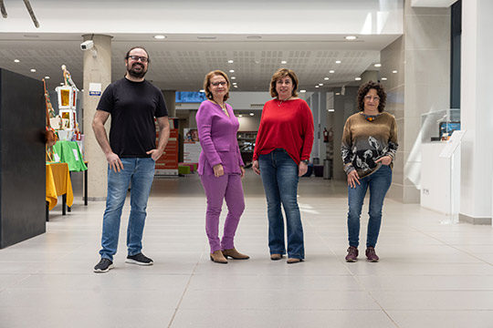 El grupo GRAPE de la UJI propone un cambio de paradigma en la enseñanza de lenguas con una herramienta informática de análisis multimodal del discurso oral