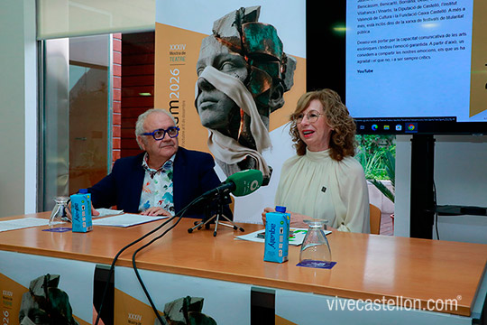 La UJI programa 39 obras teatrales para la XXXIV edición de la Mostra d’Arts Escèniques Reclam