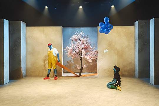 El Paranimf acoge «Thauma», un viaje poético, visual y sorprendente para celebrar el Día Mundial del Teatro