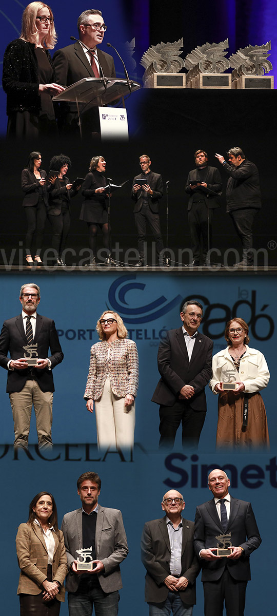 La UJI reconoce a las 88 empresas e instituciones que forman parte del Círculo de Mecenazgo y Patrocinio