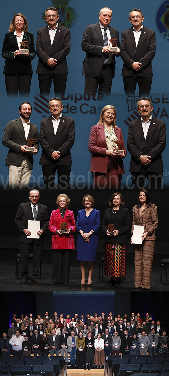 La UJI reconoce a las 88 empresas e instituciones que forman parte del Círculo de Mecenazgo y Patrocinio