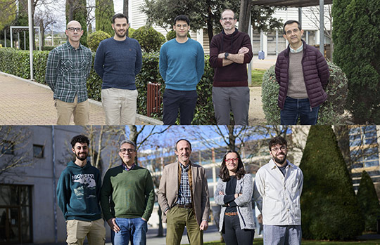 La UJI y la UPNA inventan un dispositivo que mejora la eficiencia energética de equipos de refrigeración autónomos para productos perecederos