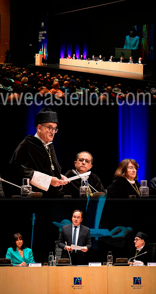 Lancis sitúa el pensamiento crítico como clave de la universidad ante el avance de las tecnologías digitales y la IA