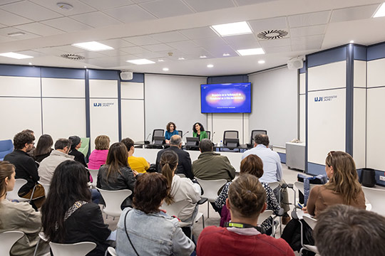 La UJI analiza el estado de la participación estudiantil en la vida universitaria