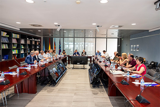 Acuerdo tomados por el Pleno núm. 131 del Consejo Social de la UJI