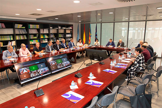 Acuerdos tomados por el Pleno núm. 130 del Consejo Social de la UJI Acuerdos tomados por el Pleno núm. 130 del Consejo Social de la UJI