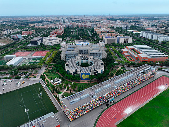 La UJI mejora su posicionamiento entre las 900 mejores universidades del mundo del ranking de Shanghái