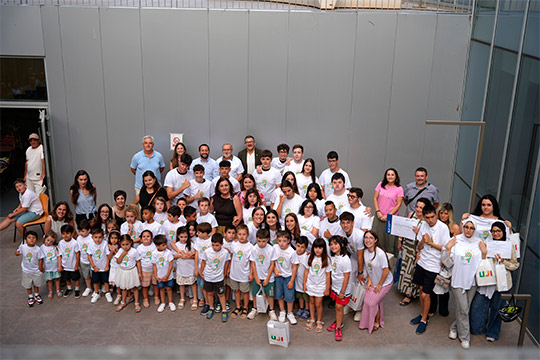 La Cátedra Reciplasa de la UJI premia cinco iniciativas de colegios e institutos de la provincia para la gestión sostenible de los residuos