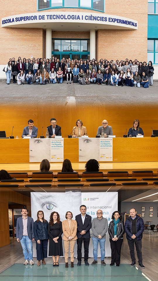 Eva Alcón: «El conocimiento, la ciencia, como construcción colectiva, avanza e impacta mejor cuando incorpora todas las miradas, todo el talento»