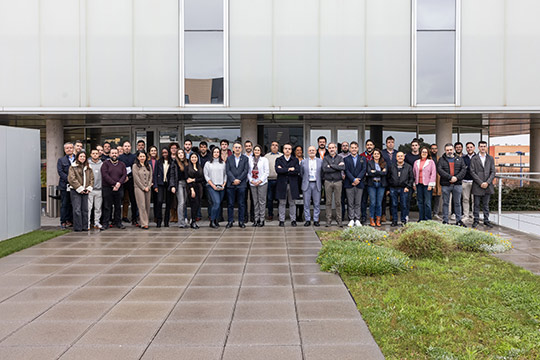 Las empresas de Espaitec fortalecen el ecosistema innovador y tecnológico de la Universitat Jaume I con un incremento cercano al 20% en empleo durante 2025