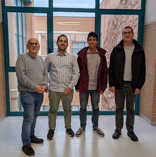 Investigadores del Grupo de Óptica de la UJI corrigen aberraciones de imagen en tiempo real en la técnica de microscopia de un solo píxel empleando una lente deformable