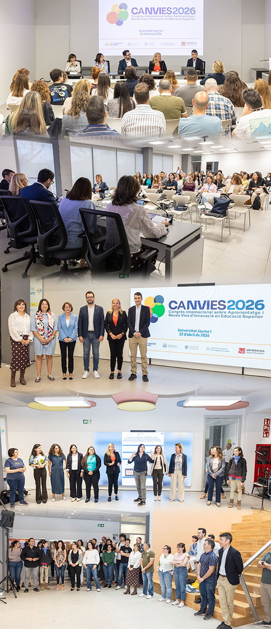 Las cinco universidades públicas valencianas reafirman su compromiso con la innovación educativa