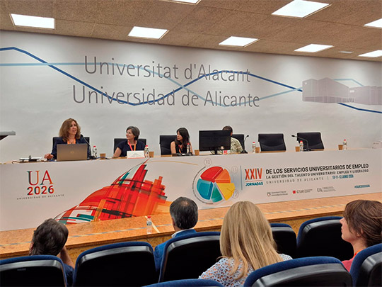 La Universitat Jaume I, reconocida por su modelo de formación para la empleabilidad internacional en el marco de la alianza europea EDUC