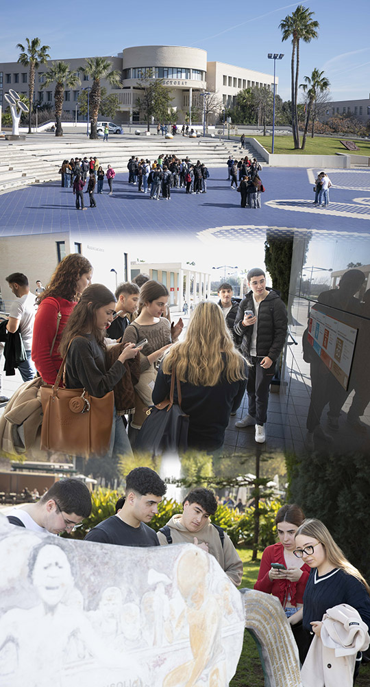 La Cátedra INCREA convierte el campus en un escenario de innovación con el primer Street Escape Emprendedor de la UJI