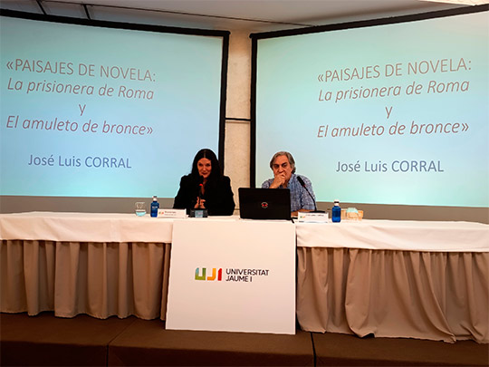 José Luis Corral