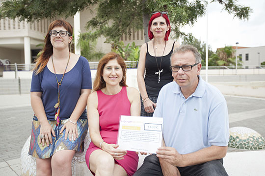 Colaboración para investigar las alteraciones cerebrales