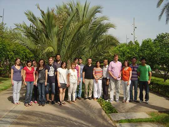 Un grupo de la UJI participa en un libro de Royal Society of Chemistry de United Kingdom sobre química verde