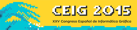 XXV Congreso Español de Informática Gráfica en Benicàssim XXV Congreso Español de Informática Gráfica en Benicàssim
