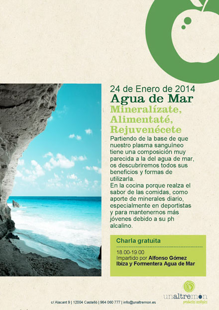 Castellón, Un altre món, productos ecológicos