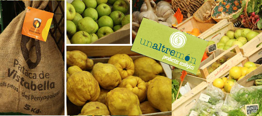 Castellón, Un Altre Mon, productos ecológicos Castellón, Un Altre Mon, productos ecológicos