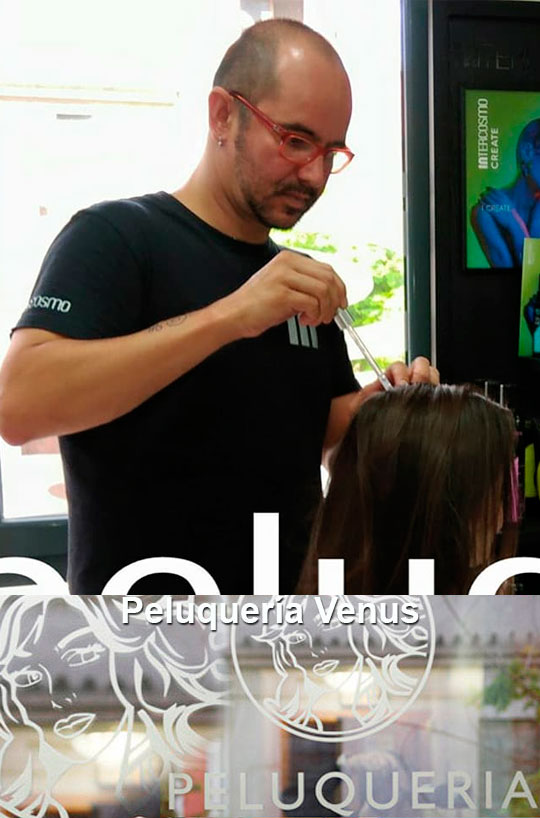 Venus peluquería Venus peluquería