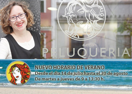 Desde el dia 14 de julio hasta el 30 de agosto De martes a jueves de 9 a 13:30 h.