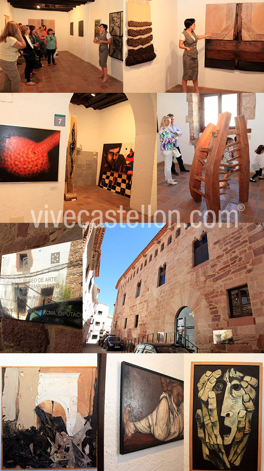 Prórroga y visita guiada de la exposición Conciencias Sostenibles en el MACVAC Prórroga y visita guiada de la exposición Conciencias Sostenibles en el MACVAC