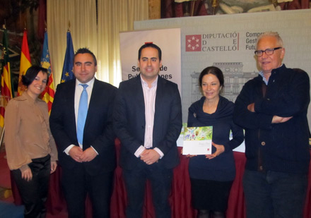 Festa i Pau. Religiositat i cultura popular en el Mas del Nabero al terme de Vilafamés Festa i Pau. Religiositat i cultura popular en el Mas del Nabero al terme de Vilafamés