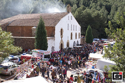 Vilafamés comienza las fiestas de Sant Miquel