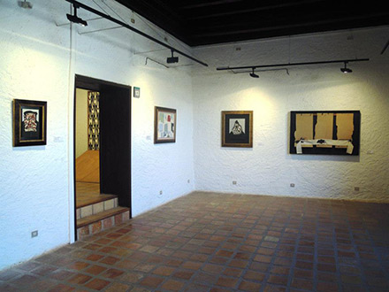 Nuevas piezas en el Museu d´Art Contemporani Vicente Aguilera Cerni de Vilafamés Nuevas piezas en el Museu d´Art Contemporani Vicente Aguilera Cerni de Vilafamés