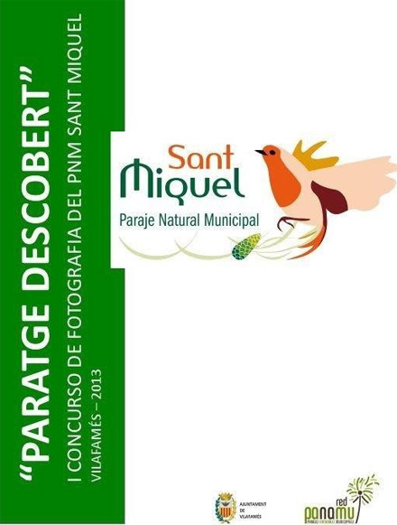Paratge Descobert I concurso de fotografía del PNM Sant Miquel Paratge Descobert I concurso de fotografía del PNM Sant Miquel