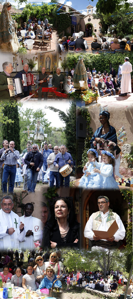 El Mas del Nabero celebra su fiesta grande