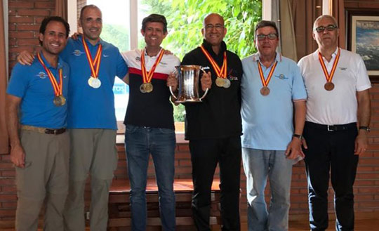 El Aeroclub de Castellón destaca en el campeonato de España de Rally Aéreo