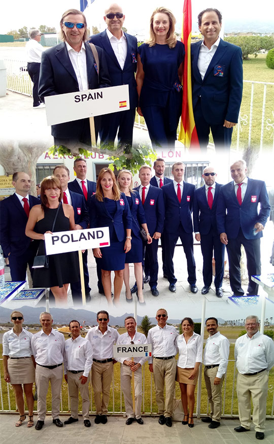 24º Campeonato del mundo de vuelo de precisión 24º Campeonato del mundo de vuelo de precisión