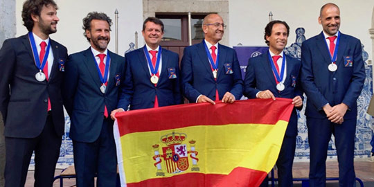 Nuevos deportistas de alto nivel en el Aeroclub de Castellón Nuevos deportistas de alto nivel en el Aeroclub de Castellón