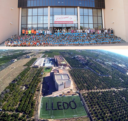 Idiomas y deporte con los Happy Saturdays de Lledó International School